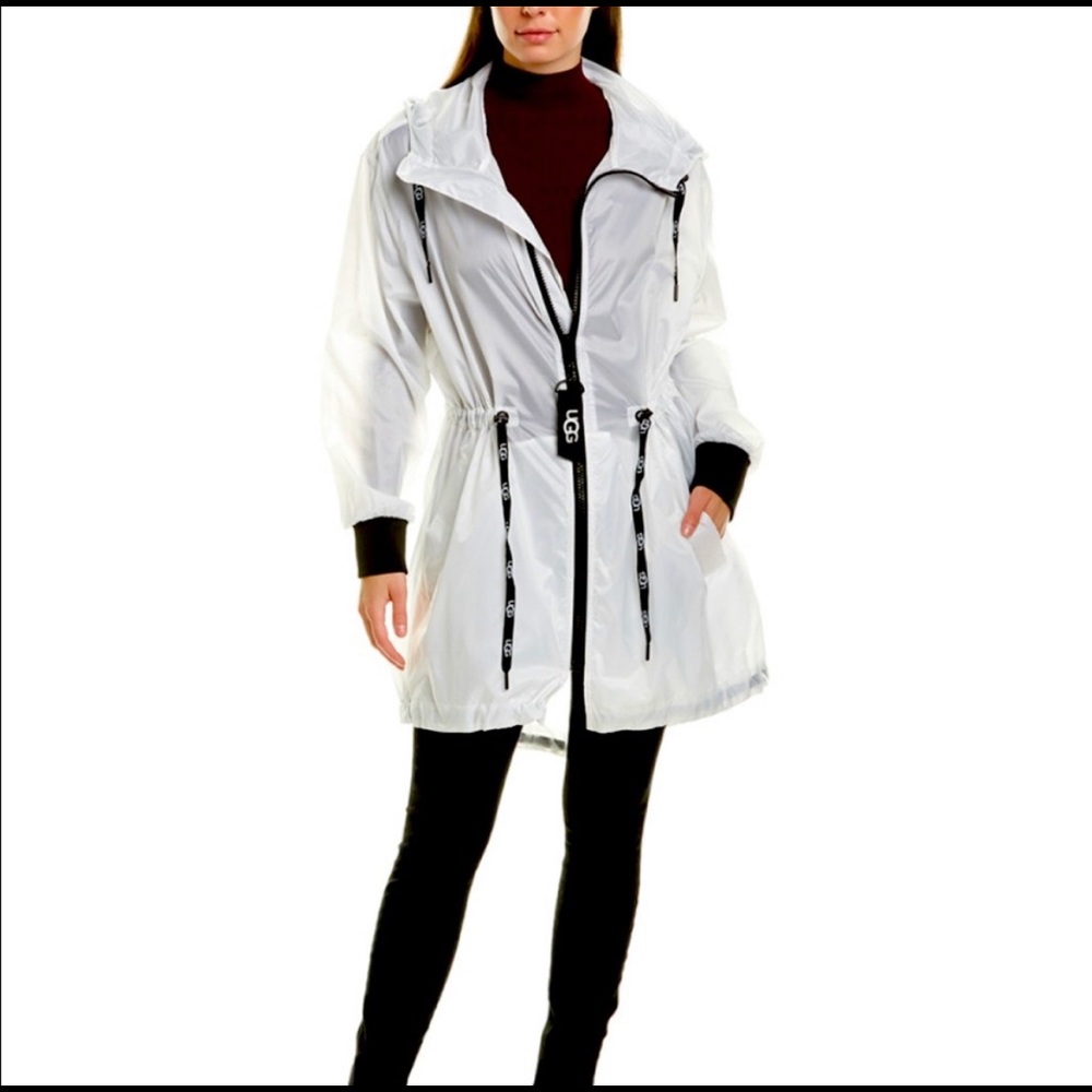 🆕 UGG Brittany Anorak Windbreaker